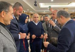 Adıyaman Milletvekili Yakup Taş depremde hayatını kaybetmişti! Nişan için Adıyaman'da gittiği öğrenildi