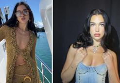 Dua Lipa, Rita Ora'nın eski erkek arkadaşıyla aşk yaşıyor!