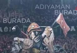 Omuz Omuza kampanyasının tanıtım filmi yayımlandı