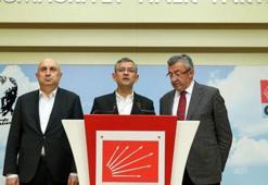 CHP'li Özel: Seçim konusunda karar almada genel başkanımız yetkilendirildi