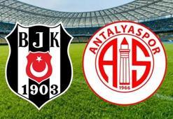 Beşiktaş - Antalyaspor (Maç özeti)