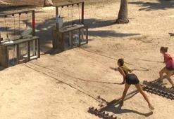 Survivor dokunulmazlık oyunu kim kazandı? 26 Şubat Survivor eleme adayı kim oldu?