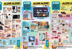 A101 katalog 2 Mart 2023 yayınlandı! İndirimli ürünler listesinde 32'li tuvalat kağıdı 89 TL, 1 Litre süt 13 TL...