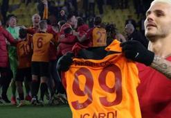 Bu sezon transfere tam 145 milyon euro harcadılar İcardi için PSG'le masaya oturdular