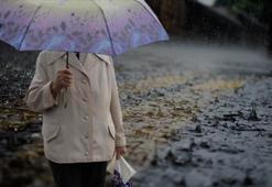 Kuvvetli yağış dalgası geliyor! Meteoroloji uyardı, kar için tarih belli oldu, İşte il il hava durumu raporu