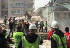 Malatya'da 5.6 büyüklüğünde deprem! AFAD açıkladı, yeni depremden ilk görüntüler geldi