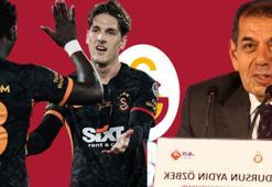 Zaniolo ve İcardi giderse 'B' planı hazır! Süper Lig'in yıldızı için 3 futbolcu + 4 milyon euro