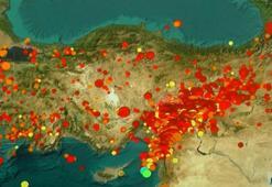 Malatya Yeşilyurt'taki 5,6'lık deprem sonrası AFAD'dan artçı deprem uyarısı