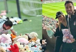 İrem Derici, Beşiktaş maçında duygu dolu anlar yaşadı: Ağlamaktan helak oldum