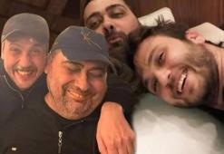 Aras Bulut İynemli'den duygusal veda: Sen hep yaşayacaksın Kök!