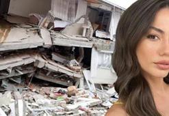 Demet Özdemir'den teşekkür mesajı!