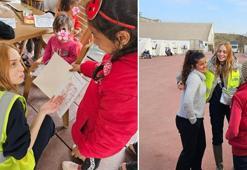 Nilperi Şahinkaya'dan anlamlı hareket! 'Unutulmaz bir gün oldu'