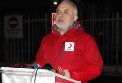 Kızılay Başkanı Kınık CNN Türk'te açıkladı: Bize ait olan bütün çadırları AFAD'a verdik