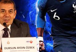 Galatasaray'a 105 milyon euro'luk orta saha! Dursun Özbek'ten çılgın transfer hamlesi