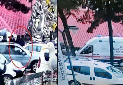 Enkazdan çıkarıldıktan sonra kaybolan Erva'nın ambulansa götürülme görüntüsü ortaya çıktı