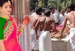 Gelin düğünde öldü, damatla baldız evlendi! Şaşkına çeviren olay