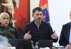 Bakan Kurum: Adıyaman'a 15 bin kişilik geçici barınma alanı yapıyoruz