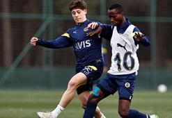 Fenerbahçe yeni Appiah'ı önce İstanbul'a getirdi sonra sessiz sedasız Samandıra'da denedi