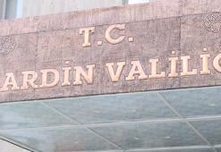 Mardin’de 15 günlük eylem yasağı