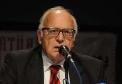 Sabih Kanadoğlu hayatını kaybetti