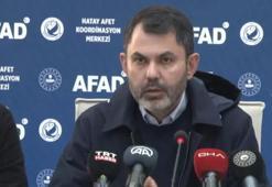 Bakan Kurum ve Bakan Akar'dan ortak açıklama: Doğru zeminde, doğru teknikle binalar inşa edilecek