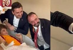 Dursun Özbek, Kerem, Muslera hepsi onunla konuşmuştu! Cihan Emir'den kahreden haber