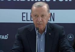 Cumhurbaşkanı Erdoğan'dan muhalefete kentsel dönüşüm tepkisi: Kimsenin kaprisleriyle kaybedecek vaktimiz yok