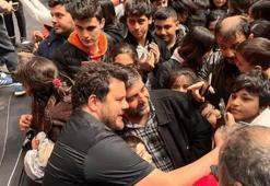 Eser Yenenler: Hayatımızın en anlamlı oyununu oynadık