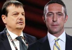 Ali Koç'tan bu sefer Ergin Ataman'a inanılmaz transfer çalımı