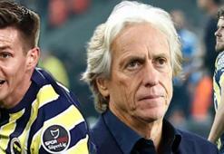 Jorge Jesus sonunda kararını verdi! Ya Zajc ya da Ferdi Kadıoğlu