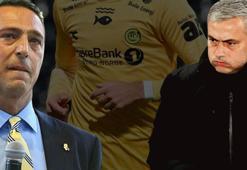 Geçen sene Mourinho'yu perişan etmişti! Ali Koç'tan yeni '8' numaraya 4 milyon euro