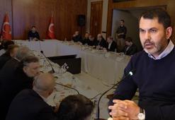 Bakan Kurum: İnşaat malzemesi üreticileri 11 ilde fiyatlarını sabitledi