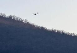 İçişleri: Tunceli'de 1 terörist etkisiz hale getirildi