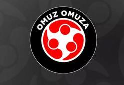 Türk futbol ailesi depremzedeler için 'Omuz Omuza'