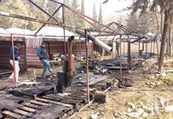 Sağlık Bakanlığı’ndan ‘çadırda soba’ uyarısı: Güvenli alan oluşturun