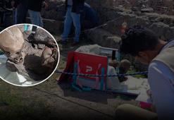 İçki içerken parkta yakalandı! Çantasından 600 yıllık 'sevgilisi' çıktı: Benimle uyuyor
