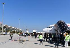 Sivil Havacılık: 3 bin 540 sefer ile 617 bin 593 kişinin tahliyesi sağlandı