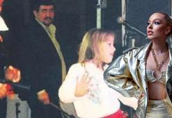 Küçükken İbrahim Tatlıses'in sahnesine konuk olmuştu! Artık şarkıcı