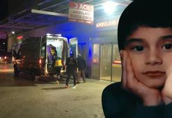Husumetlisine ateş edip 9 yaşındaki oğlunu öldürdü 'Alkollüydüm' dedi
