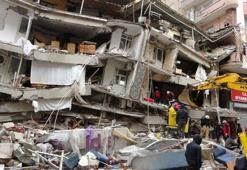Deprem faciasında binalarla ilgili şok detay! Çubuk kraker gibi