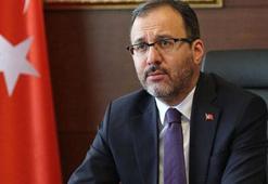 Bakan Kasapoğlu açıkladı: Tüm maçlar 2 hafta şifresiz yayınlanacak