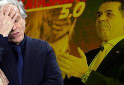 Jorge Jesus'un rüyası Adem Ljajic'in kankası! Galatasaray'da transfer ateşini yaktı