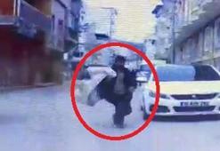 Dolandırıcıdan Oscar'lık hareket