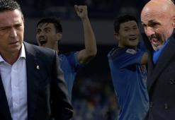 Ali Koç'un sabrını taşırdı: Eljif'i, Kim Min'i aldınız yıldız futbolcuyu da bize bırakın