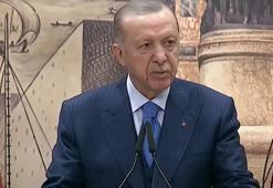 Türkiye Ulusal Risk Kalkanı Modeli Toplantısı... Cumhurbaşkanı Erdoğan: Yatay mimariden taviz vermeyeceğiz