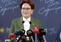 İYİ Parti'nin Cumhurbaşkanı adayı kim, 6’lı masa dağıldı mı? Meral Akşener neden ayrıldı, İyi Parti masadan çekildi mi?