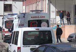 Yemekten sonra rahatsızlanan 8 öğrenci hastaneye kaldırıldı