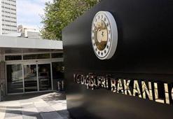 Dışişleri'nden Kerkük'teki terör saldırısına kınama