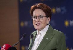 İYİ Parti lideri Akşener'den Millet İttifakı'na: sert sözler: Koltuktan başka bir şey düşünmediler