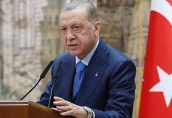 Cumhurbaşkanı Erdoğan:6 Şubat depremleri milat olacak